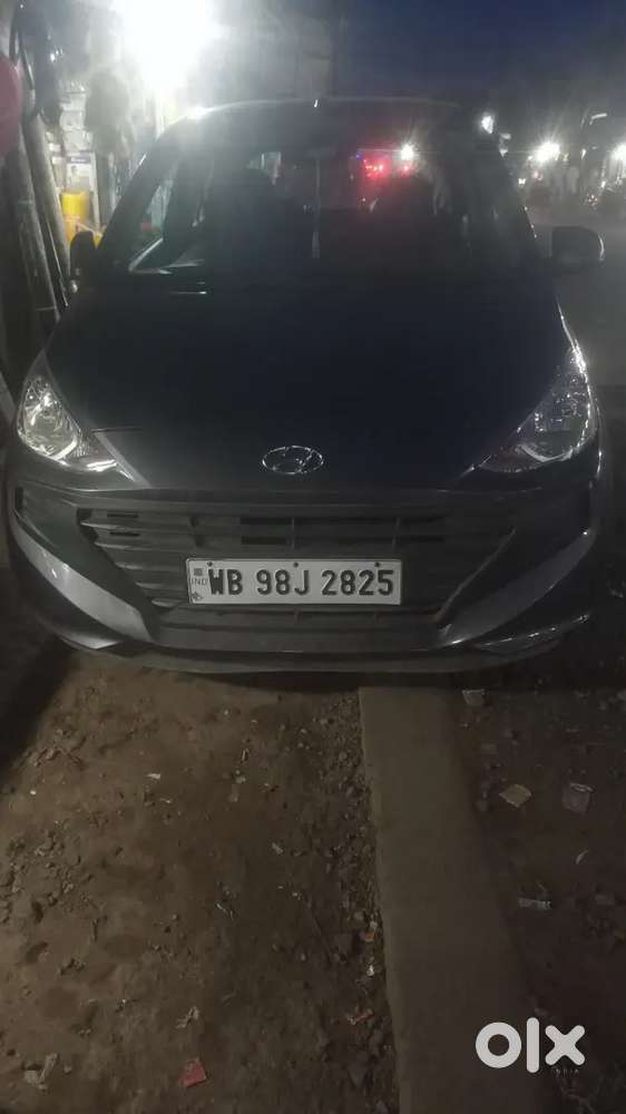 Hyundai Santro 2021 Petrol 25000 Km Driven