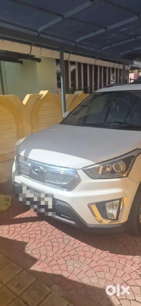 Hyundai Creta 2016 Petrol Good Condition