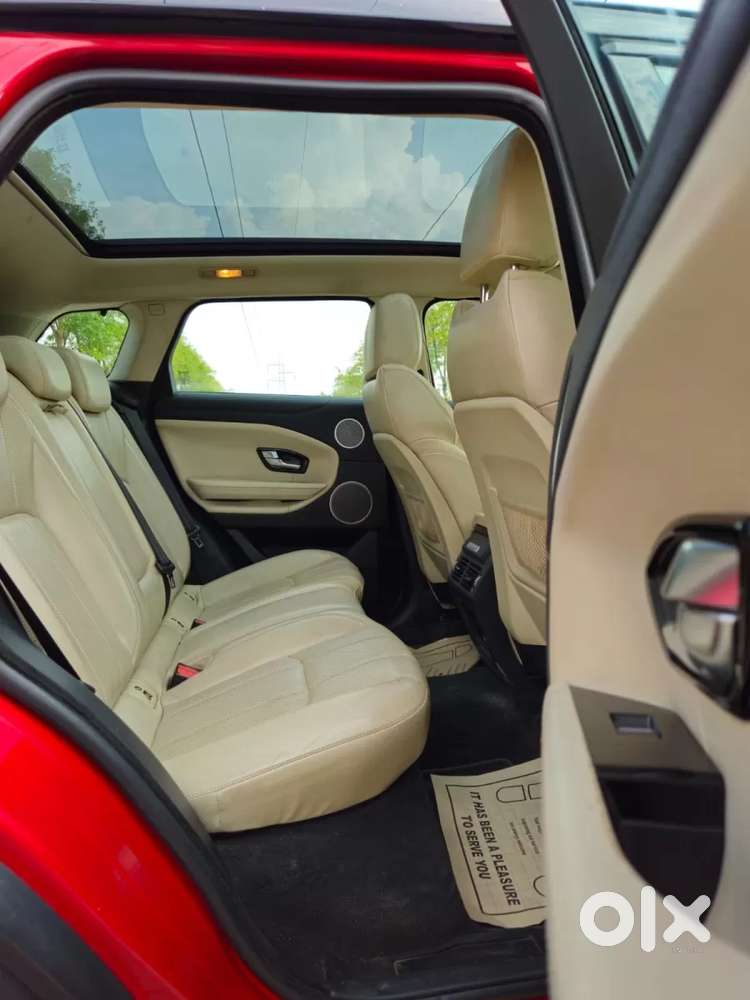 Land Rover Range Evoque, 2018, Diesel