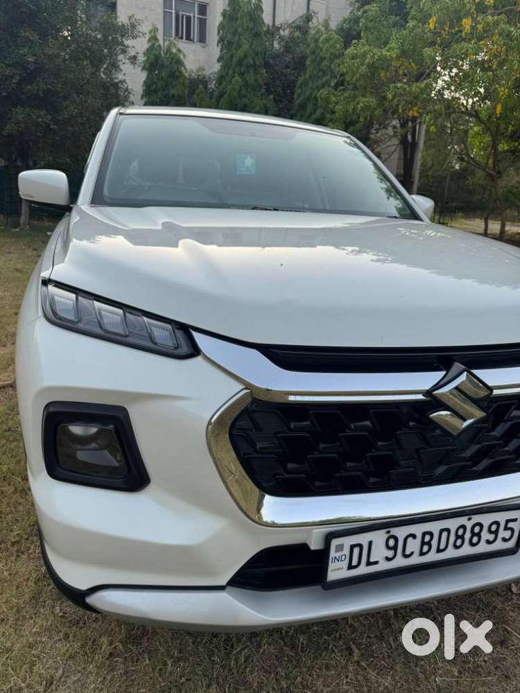 Maruti Suzuki Grand Vitara 1.5 Delta Cng, 2024, Cng & Hybrids
