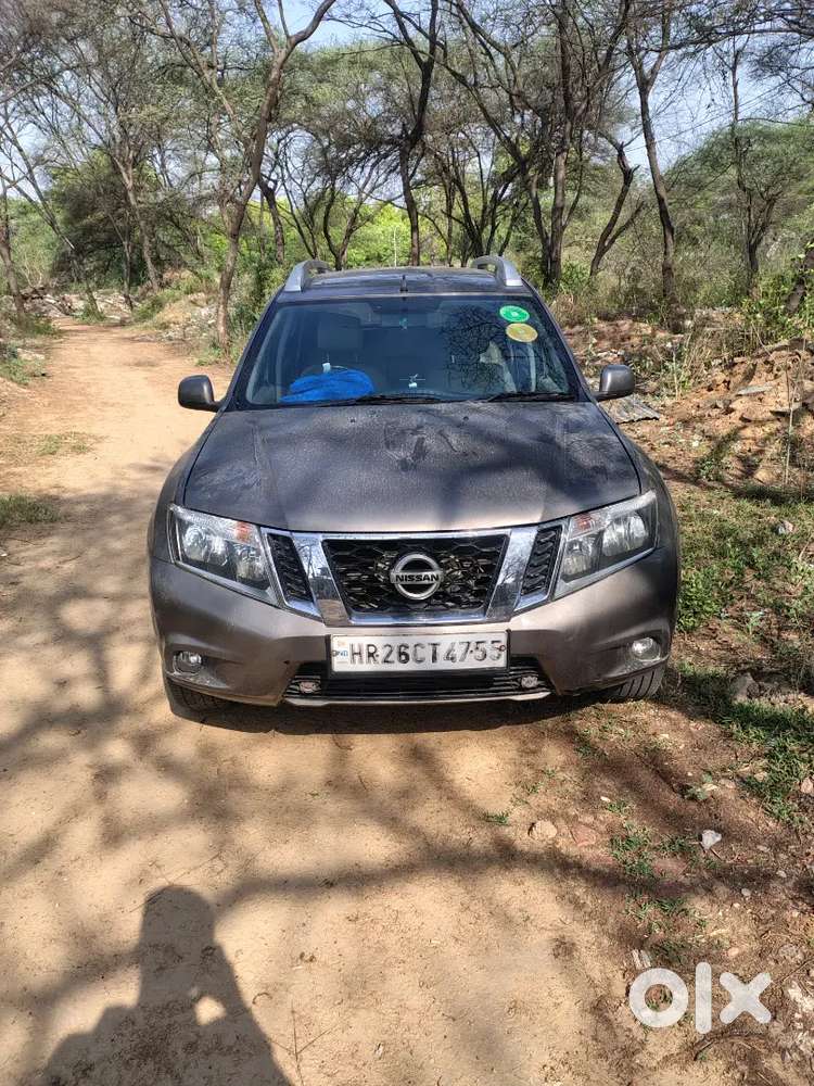2016 Nissan Terrano Xv Premium Diesel  Hr26  Excellent Condition