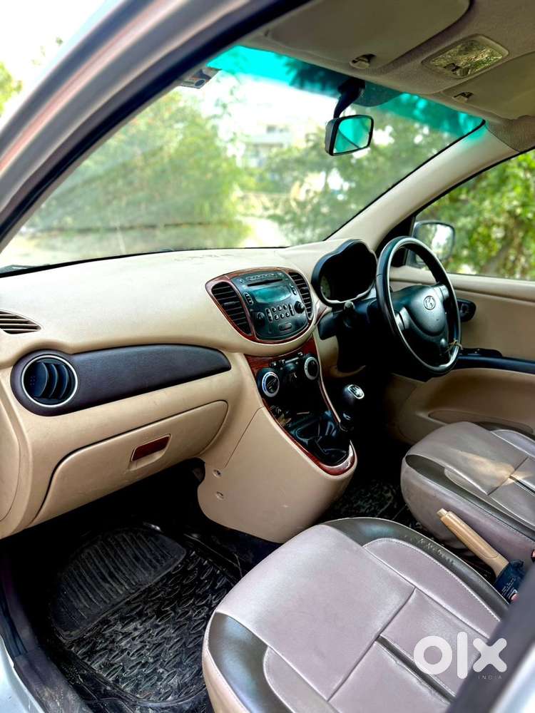 Hyundai I10 1.2 Kappa 2010
