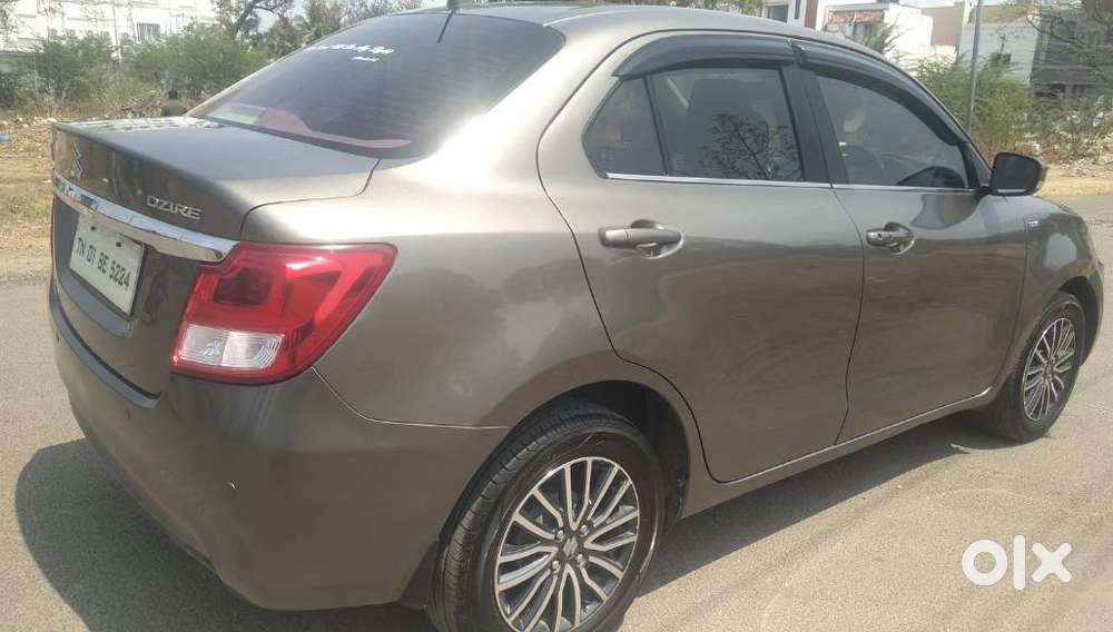 Maruti Suzuki Swift Dzire Zdi + Amt, 2018, Diesel