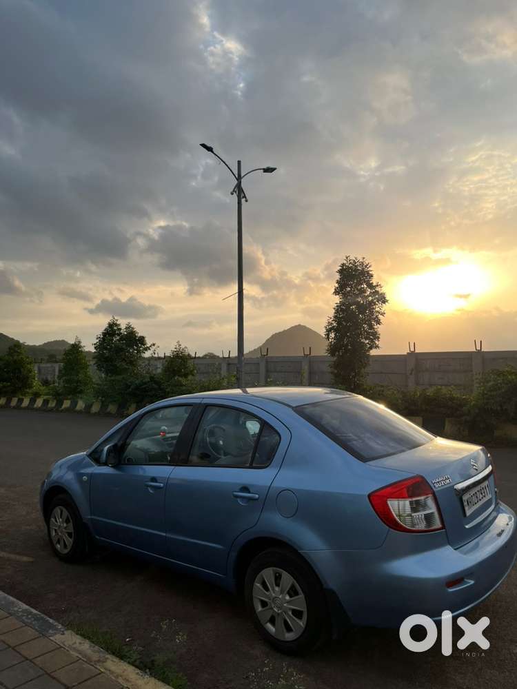 Maruti Suzuki Sx4 2010 Petrol Manual