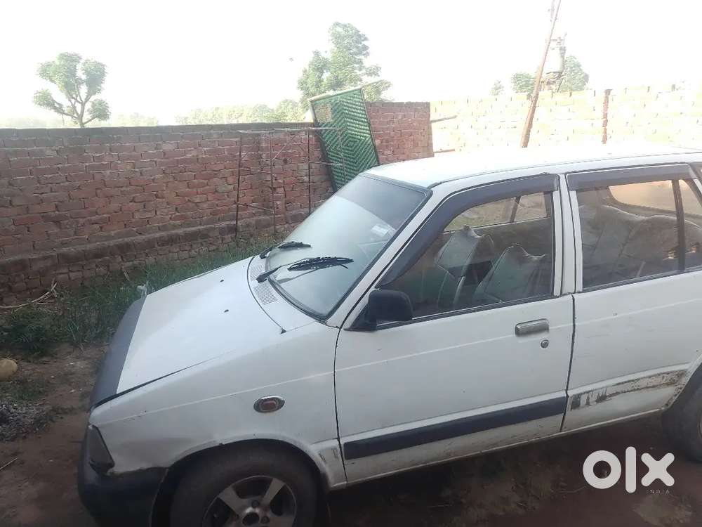 Maruti Suzuki 800
Price 45000
Fatehgarh Sahib Number Pb23 Passing 2027