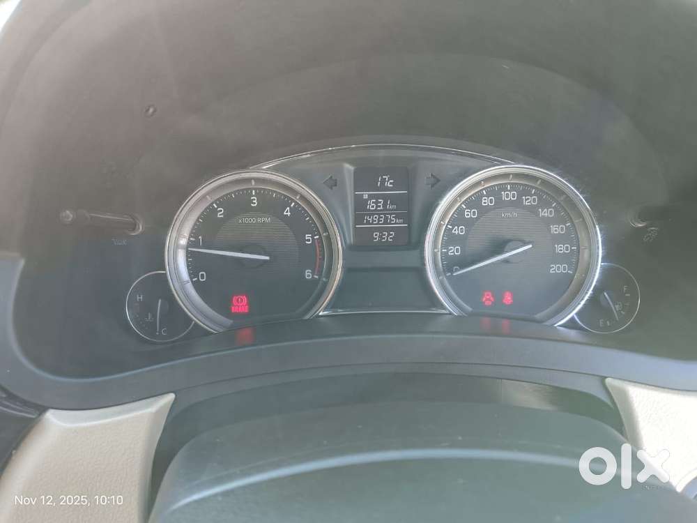 Maruti Suzuki Ciaz Zdi Plus Shvs, 2015, Diesel