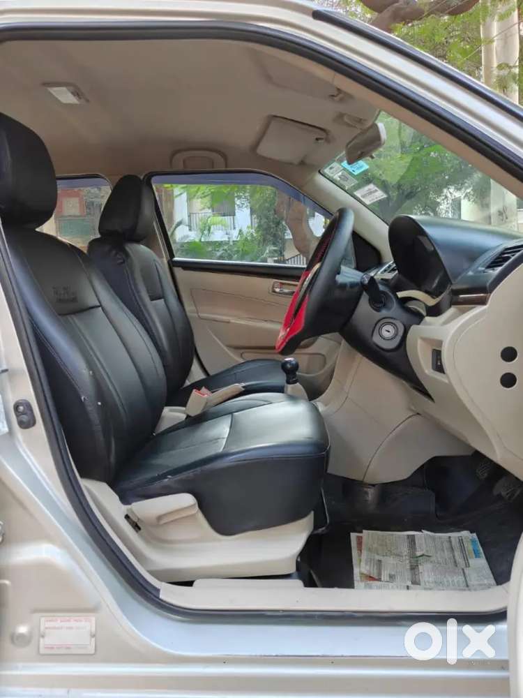 Swift Dzire 2015 Vxi Petrol Manual