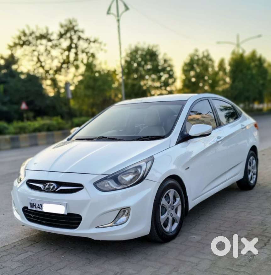Hyundai Verna 2011-2014 1.6 Sx Crdi (o), 2013, Diesel