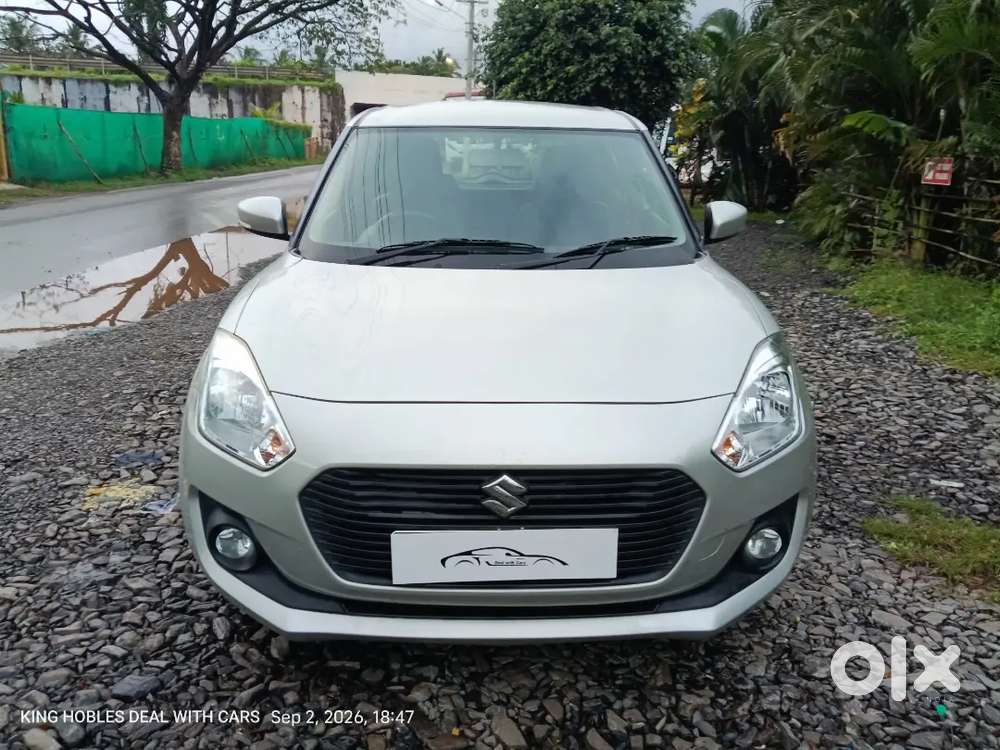 Maruti Suzuki Swift 2018 Ags