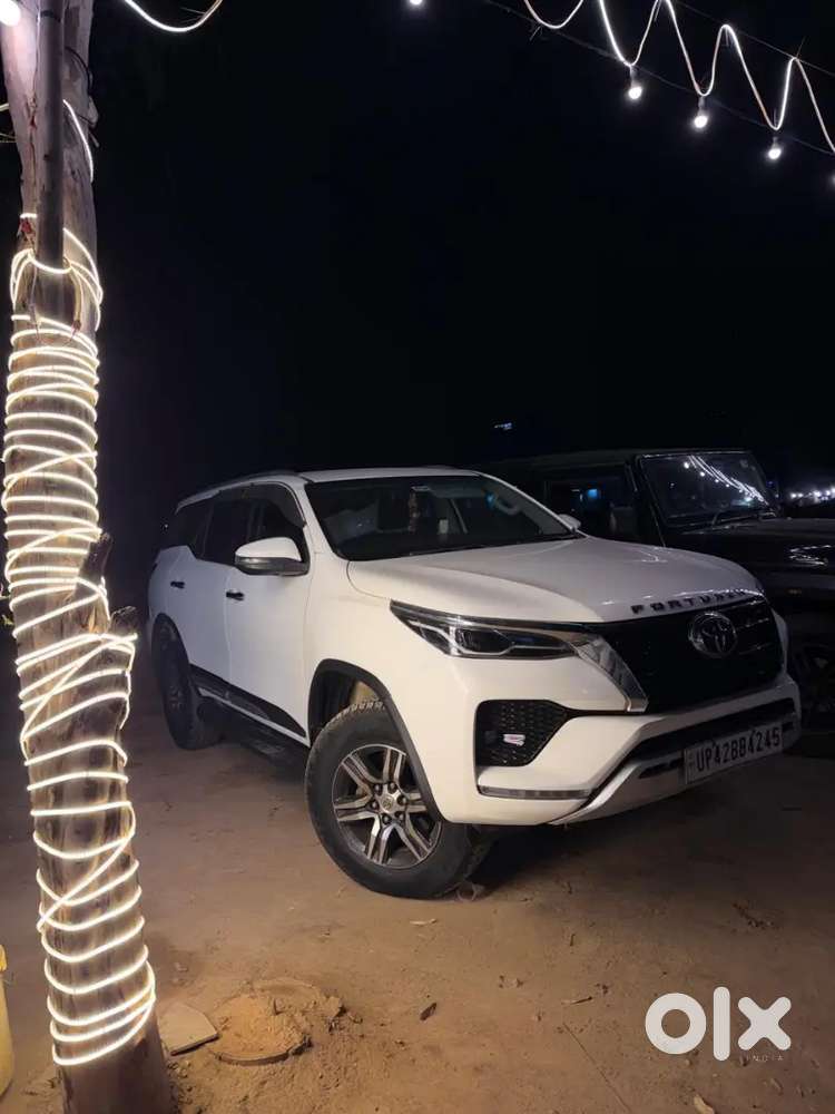 Fortuner 2020 Model First Onwer