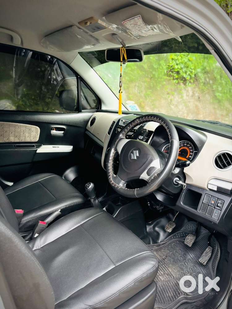 Maruti Wagon R Petrol 2016
