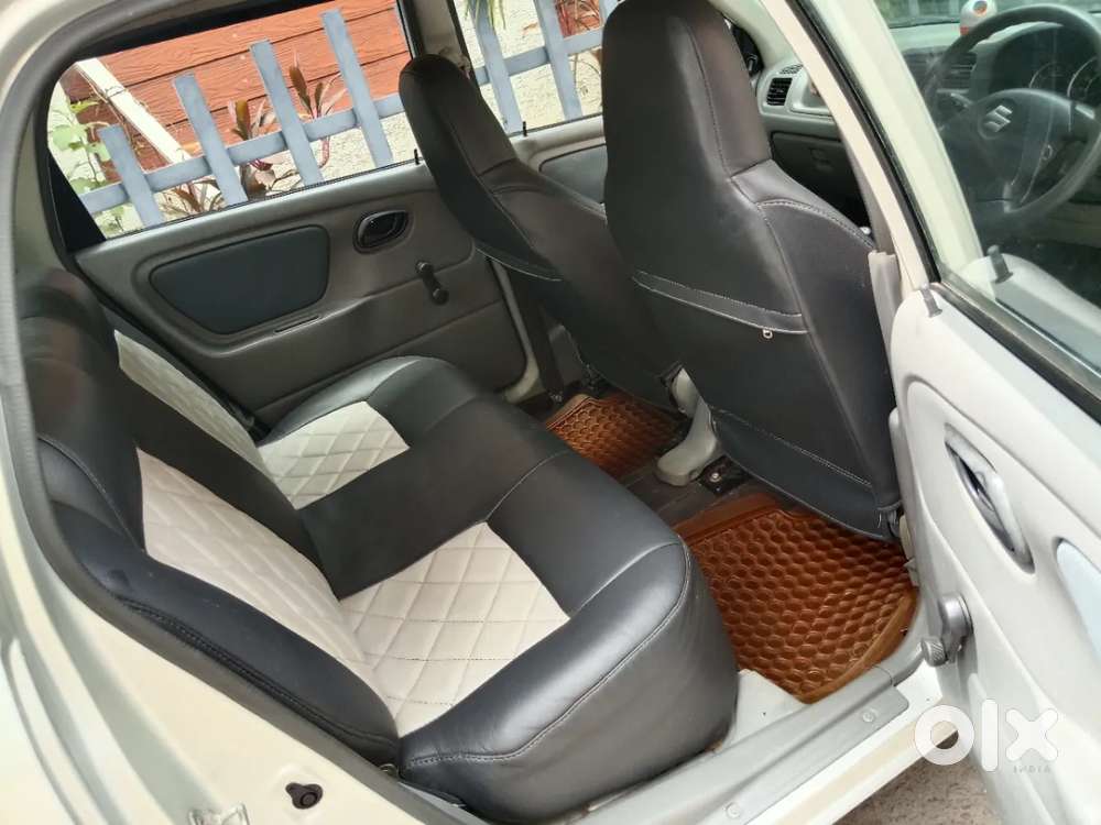 Maruti Suzuki Alto K10 1.0 Vxi, 2014, Petrol