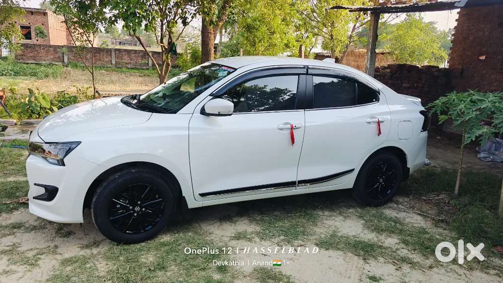 Maruti Suzuki Dzire 2026 Model Zxi Cng  Only 7 Month Old