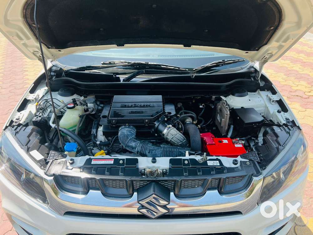 Maruti Suzuki Brezza Vdi, 2019, Diesel