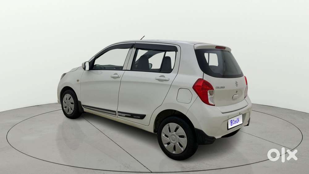 Maruti Suzuki Celerio Vxi Amt, 2021, Petrol