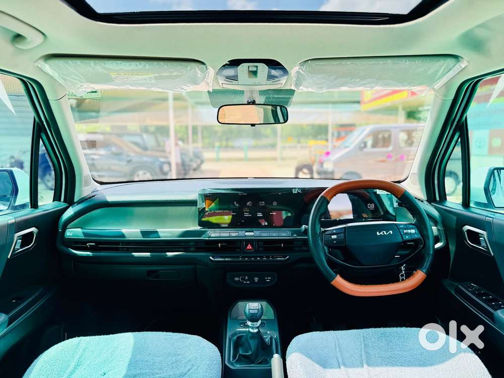 Kia Syros Htx Turbo, 2025, Petrol