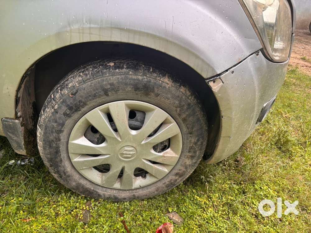 Maruti Ritz Vxi 2010 Km Driven Good Condition Hai Cng+ Petrol Hai