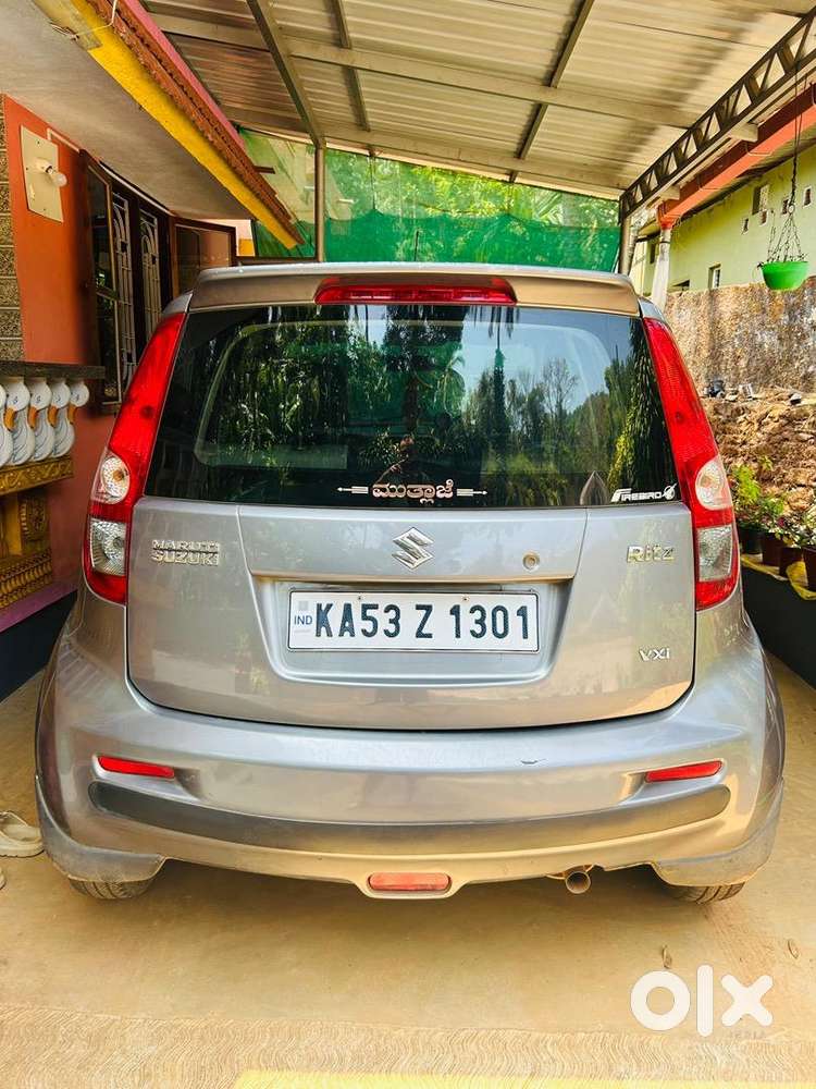 Maruti Suzuki Ritz 2011 Petrol Well Maintained