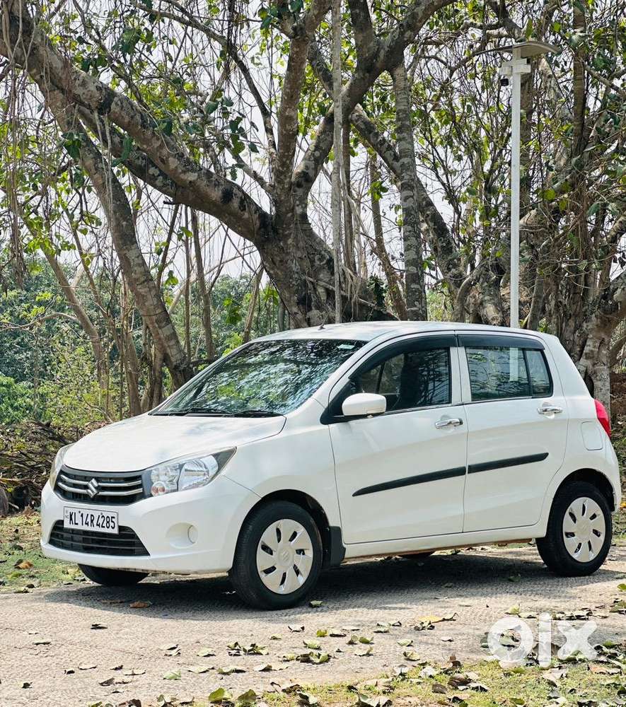 Automatic Celerio 2015 Petrol 66000 Km