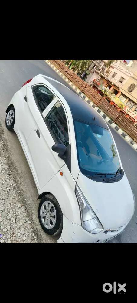 Hyundai Eon 2017 Petrol 57000 Km Driven