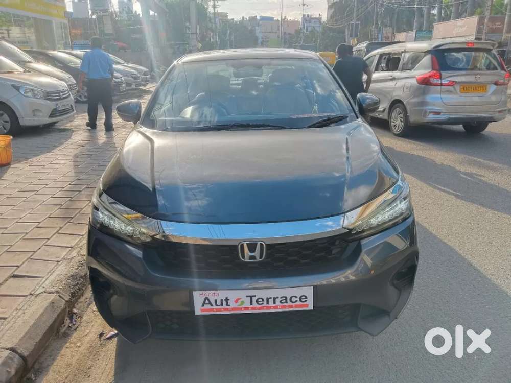 Honda City 1.5 Zx I-vtec Mt, 2024, Petrol