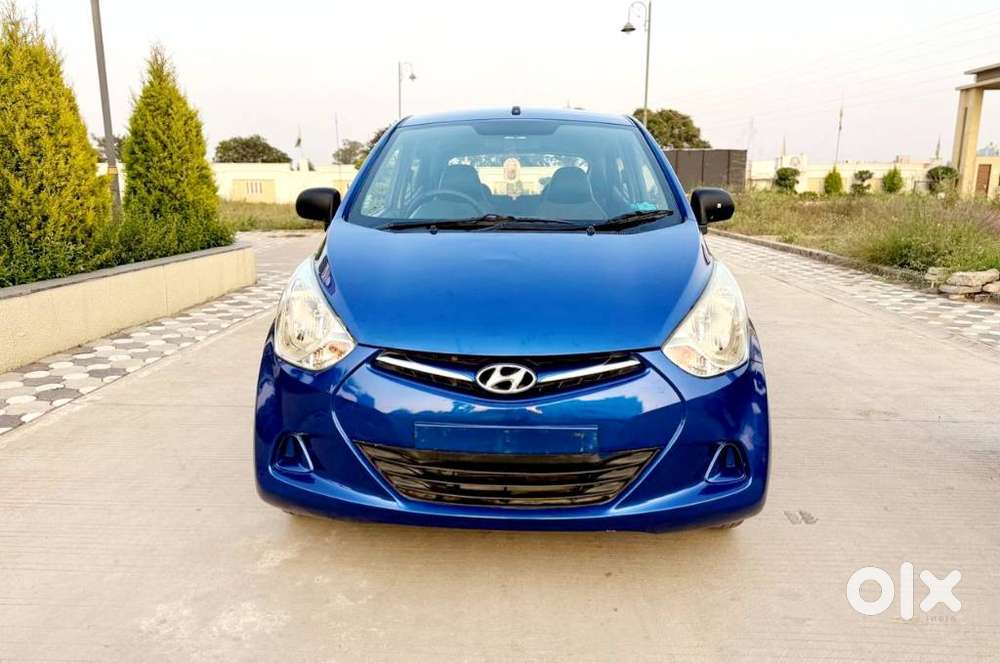 Hyundai Eon D-lite +, 2013