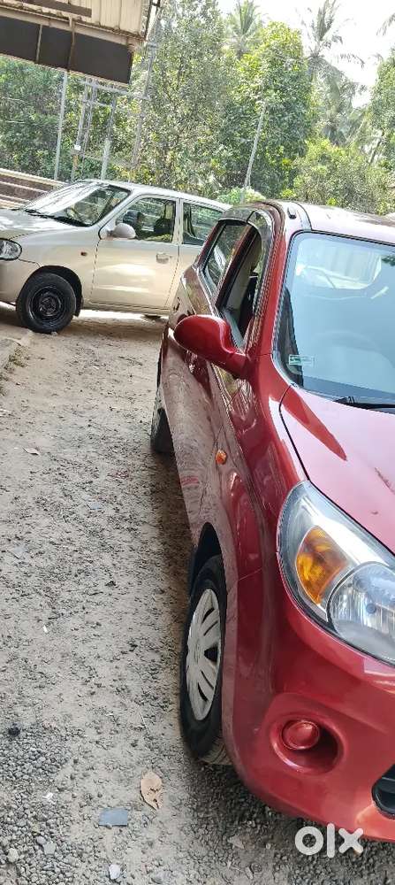 Maruti Suzuki Alto 800 2015