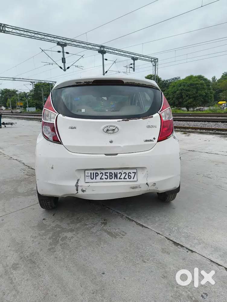 Hyundai Eon D-lite 2016 Petrol 40000 Km