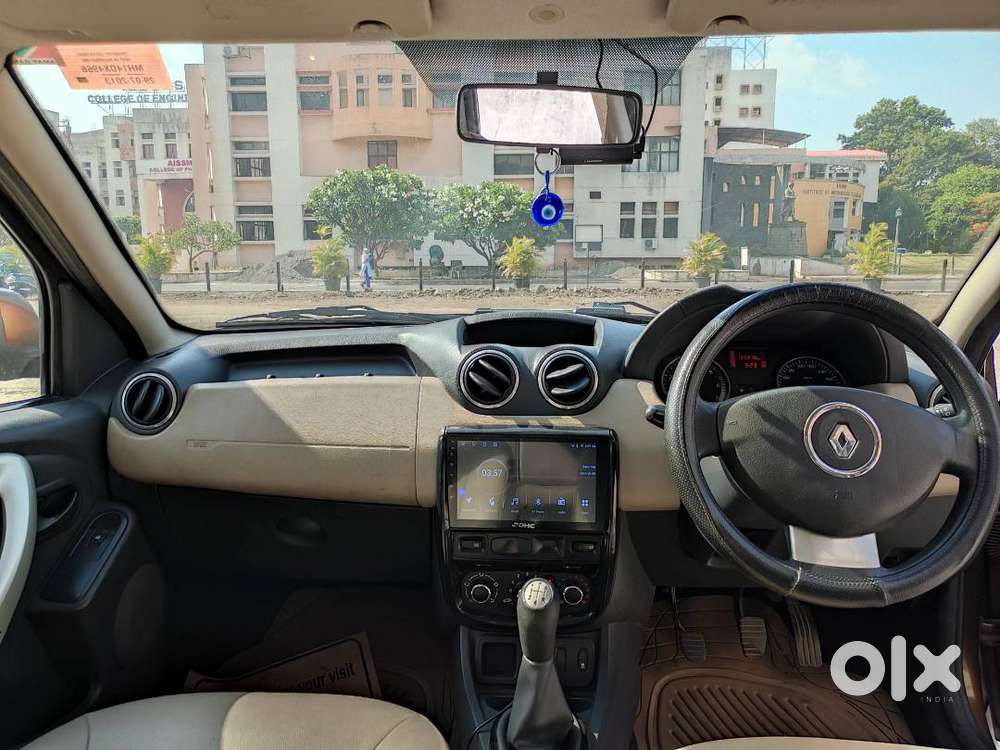 2013 Renault Duster.