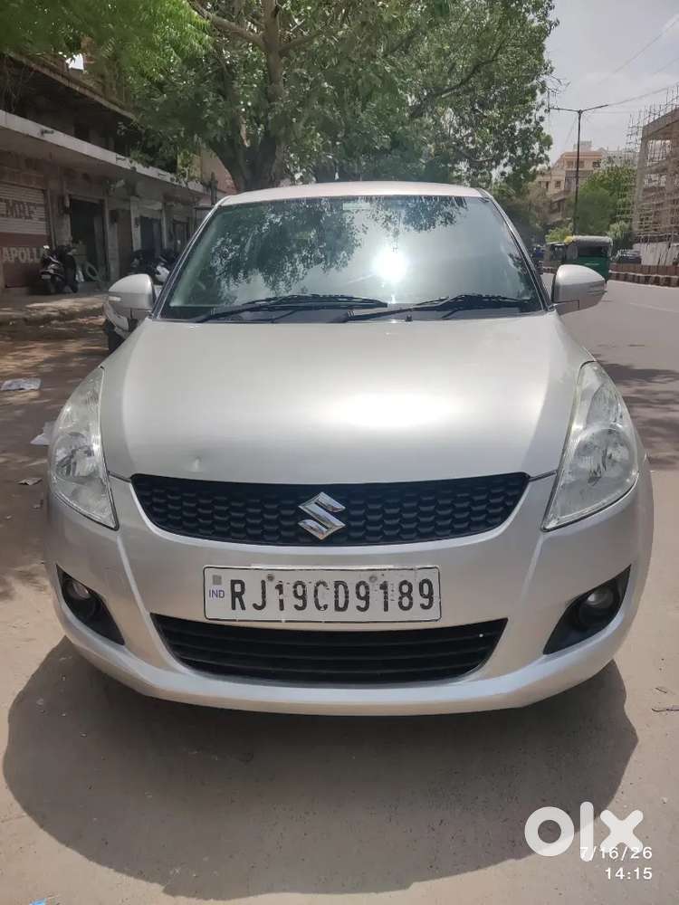 Swift Vdi Maruti 2014