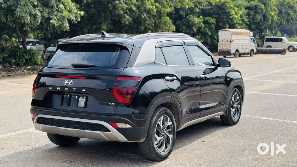 Hyundai Creta Sx (o) 1.5 Diesel Automatic, 2022, Diesel