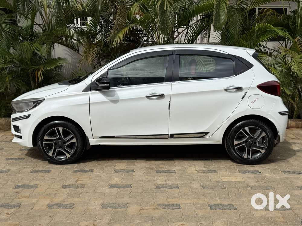 Tata Tiago Xz Plus, 2020, Petrol