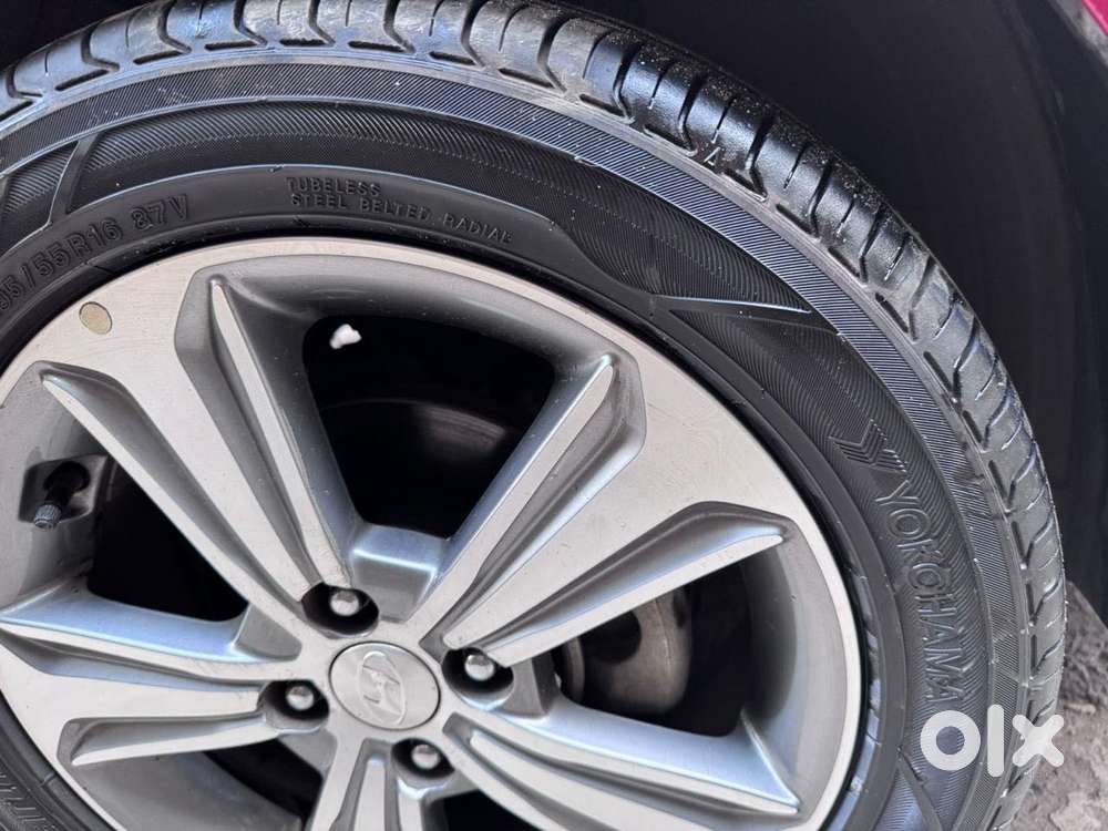 Hyundai Verna Vtvt 1.6 Sx Option, 2018, Petrol