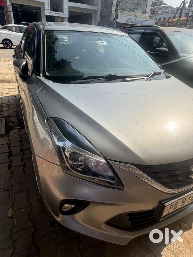 Maruti Suzuki Baleno 2022 Petrol Well Maintained
