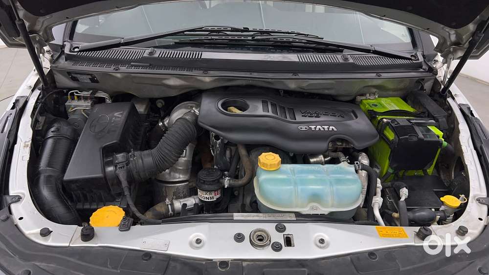 Tata Hexa Xm, 2017, Diesel
