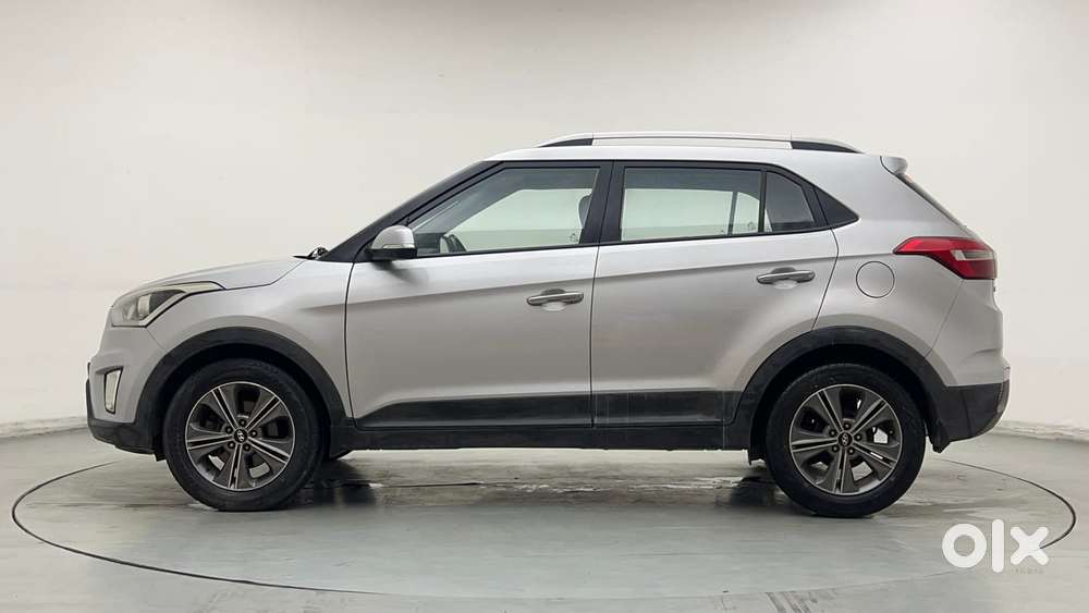 Hyundai Creta 1.6 Sx Plus Petrol At, 2016, Petrol