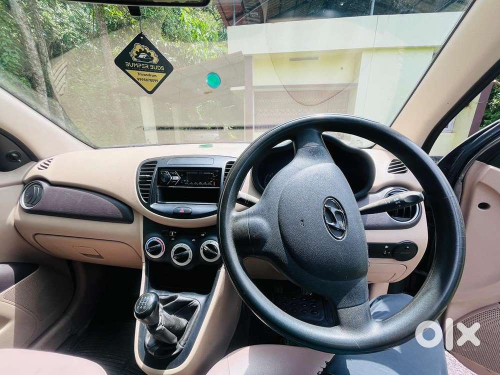 Hyundai I10 2008 Petrol Good Condition