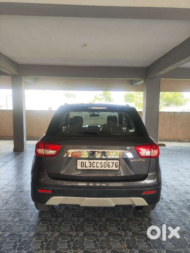 2020 Maruti Vitara Brezza