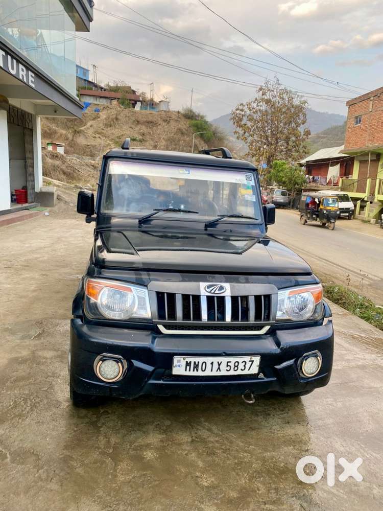 Mahindra Bolero 2012 Zlx, Well Maintained
