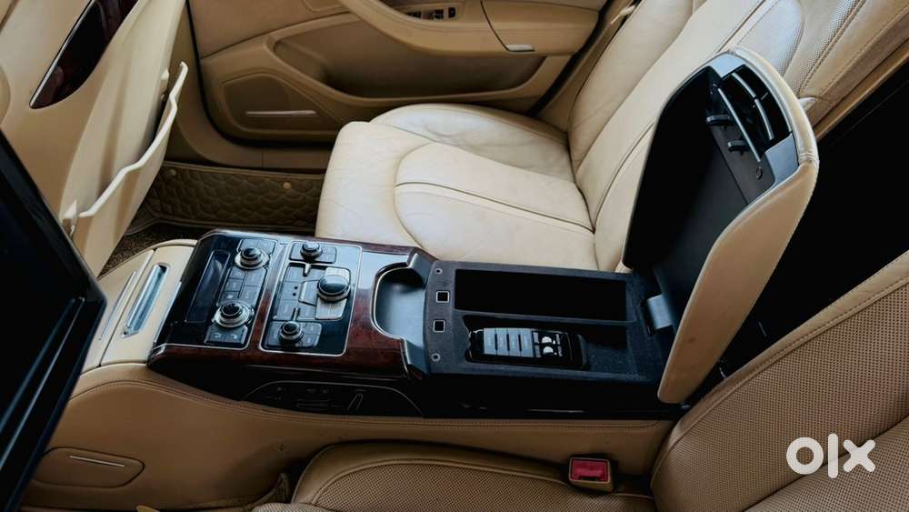 Audi A8 L 2013 Year