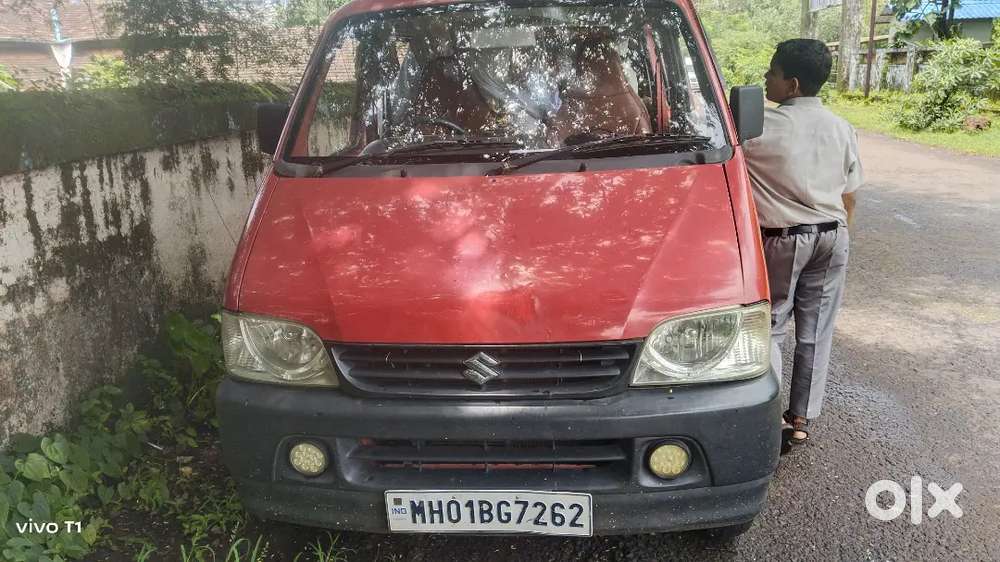 Maruti Suzuki Eeco Ac Cng 2013