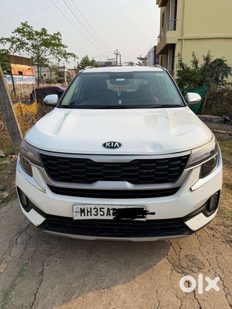 Kia Seltos 2021 Diesel Well Maintained