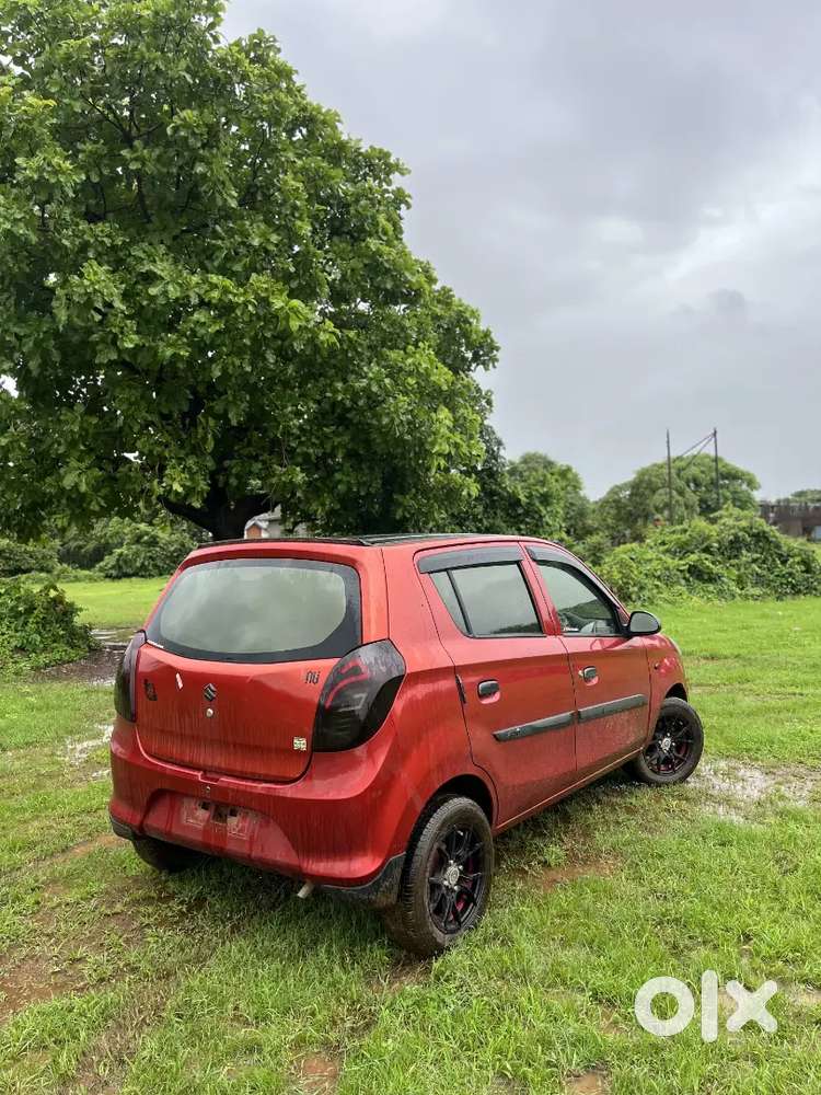 Alto 800 Vxi Maruti 2018