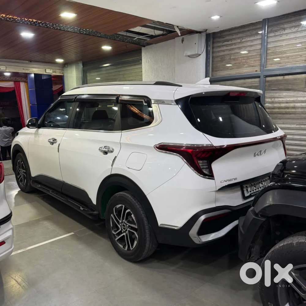 Kia Carens 1.4 Prestige 7 Str, 2023, Petrol