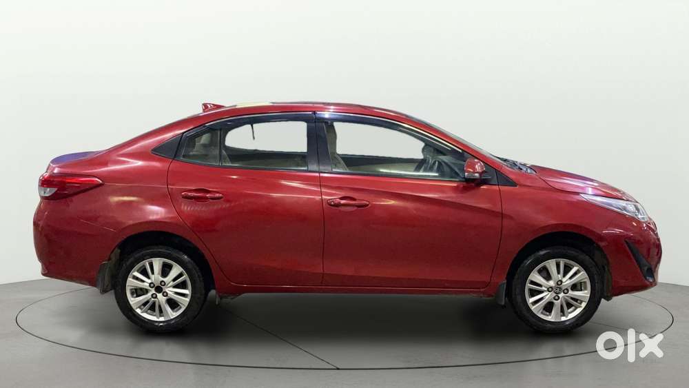 Toyota Yaris V, 2018, Petrol