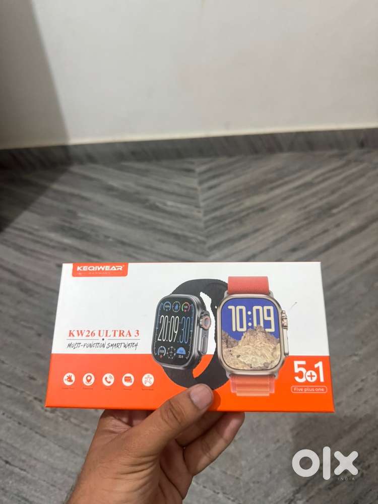 Smart watch