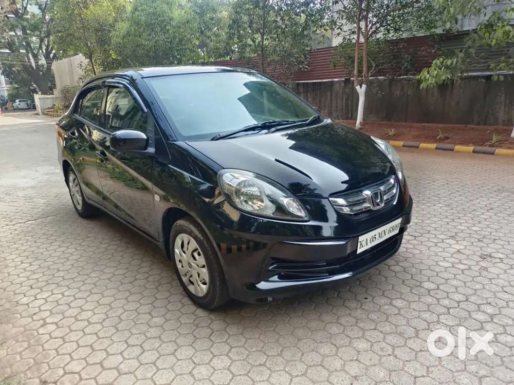 Honda Amaze 2013 Petrol Good Condition
