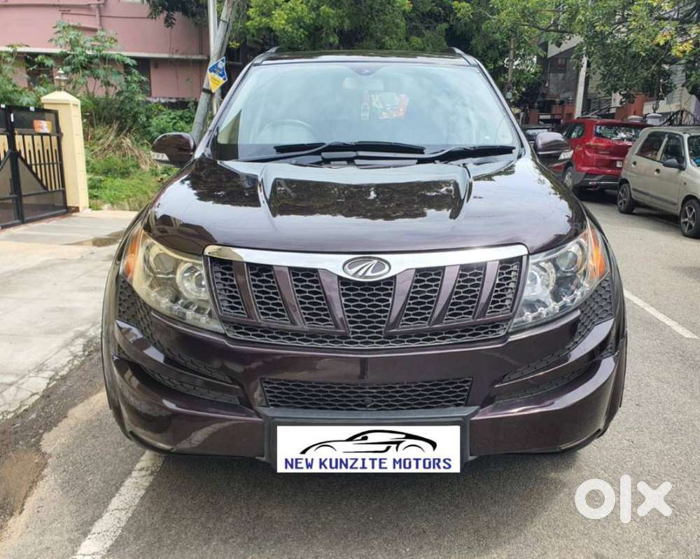 Mahindra Xuv500 W8, 2014, Diesel