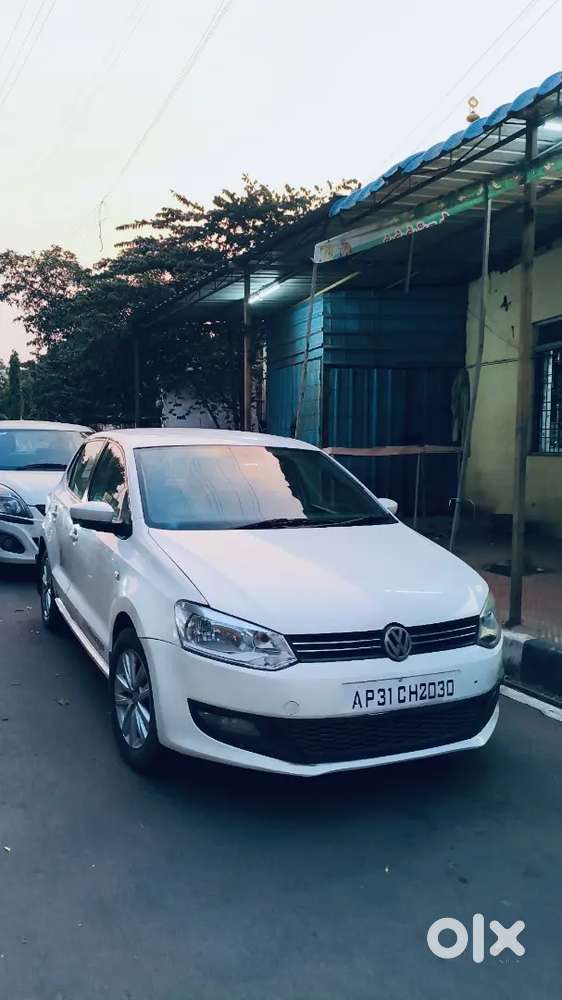 Volkswagen Polo Diesel 2013 Third Owner