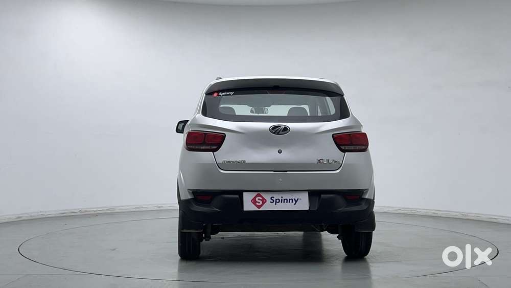 Mahindra Kuv 100 2016-2017 Mfalcon G80 K4, 2017, Petrol